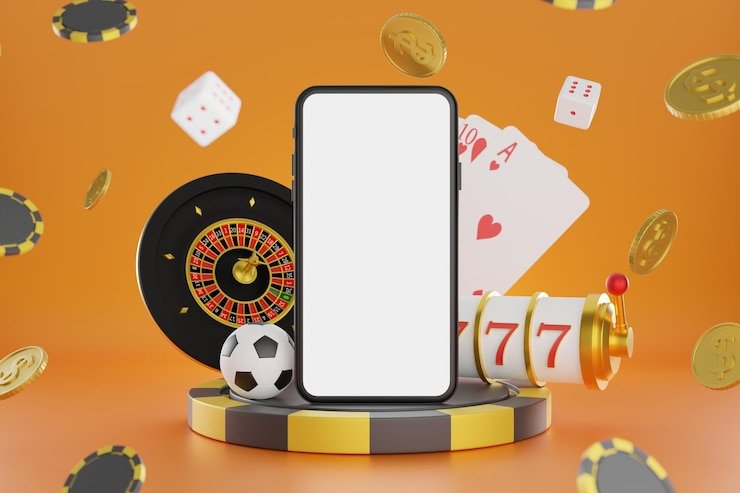 Antarmuka aplikasi booming bet menampilkan menu sportsbook dengan pertandingan Liga 1 dan opsi live-dealer