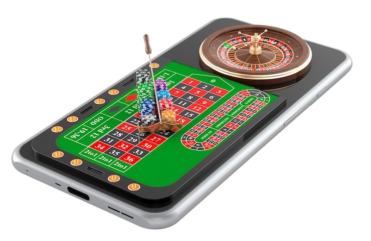 Tampilan Tabel Hasil di aplikasi Android booming bet